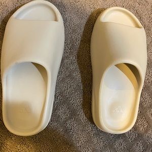 Yeezy bone slides
